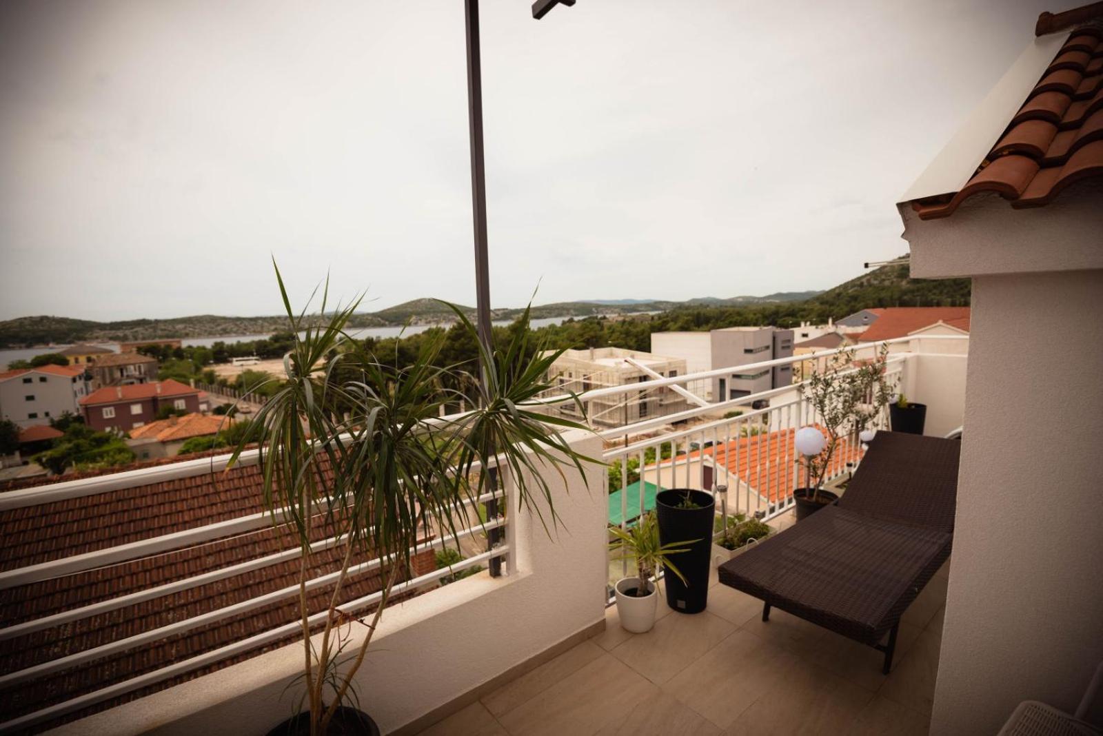Apartments Marcus & Pascal Sibenik Luaran gambar