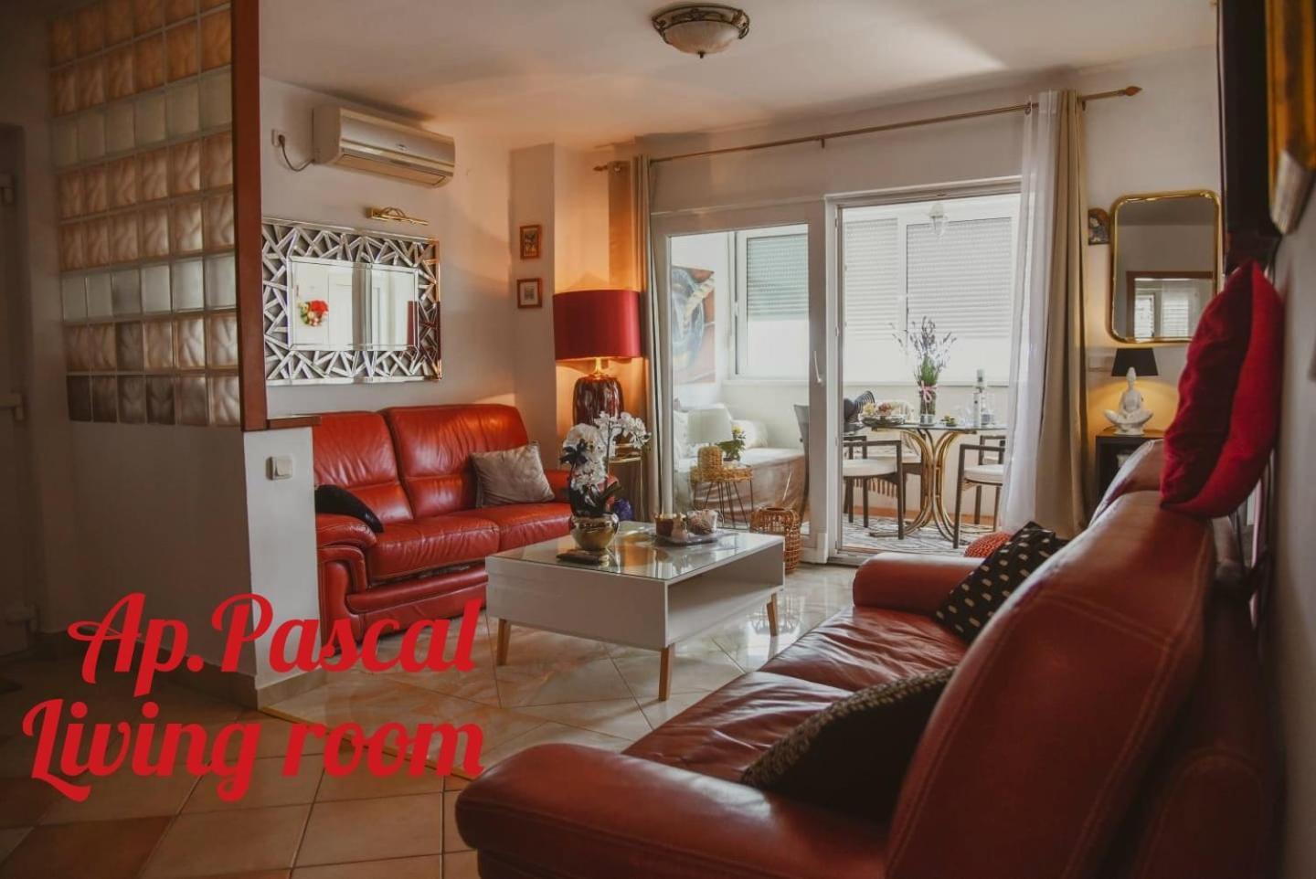 Apartments Marcus & Pascal Sibenik Luaran gambar