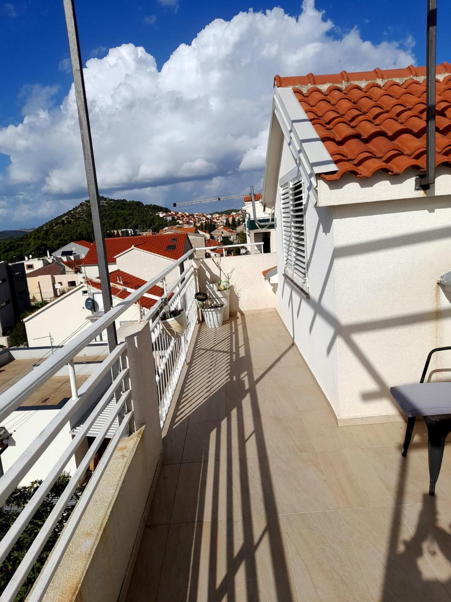 Apartments Marcus & Pascal Sibenik Luaran gambar