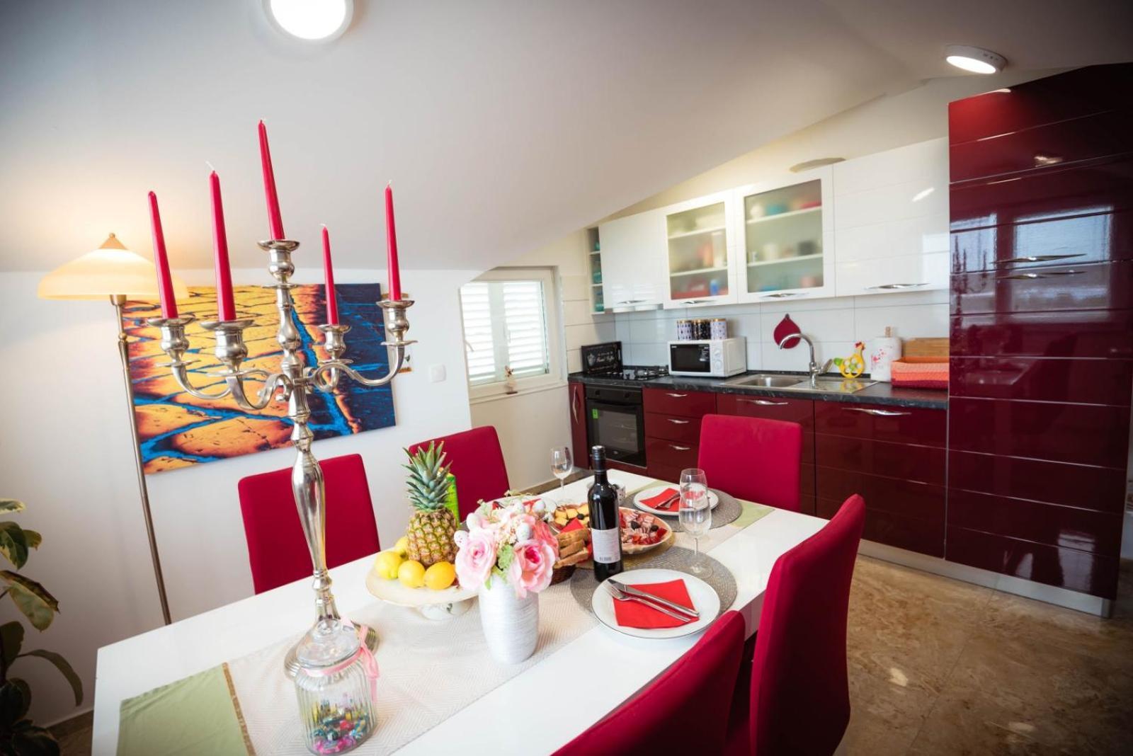 Apartments Marcus & Pascal Sibenik Luaran gambar