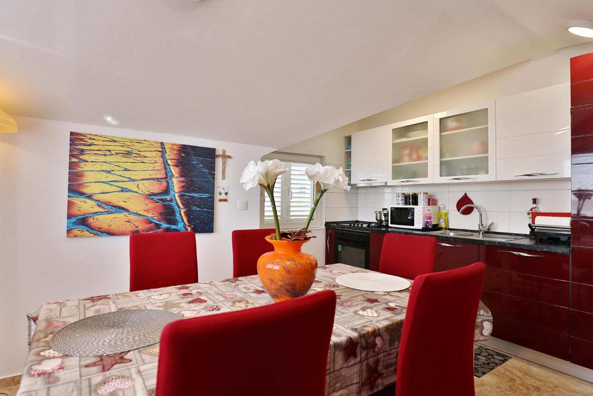 Apartments Marcus & Pascal Sibenik Luaran gambar